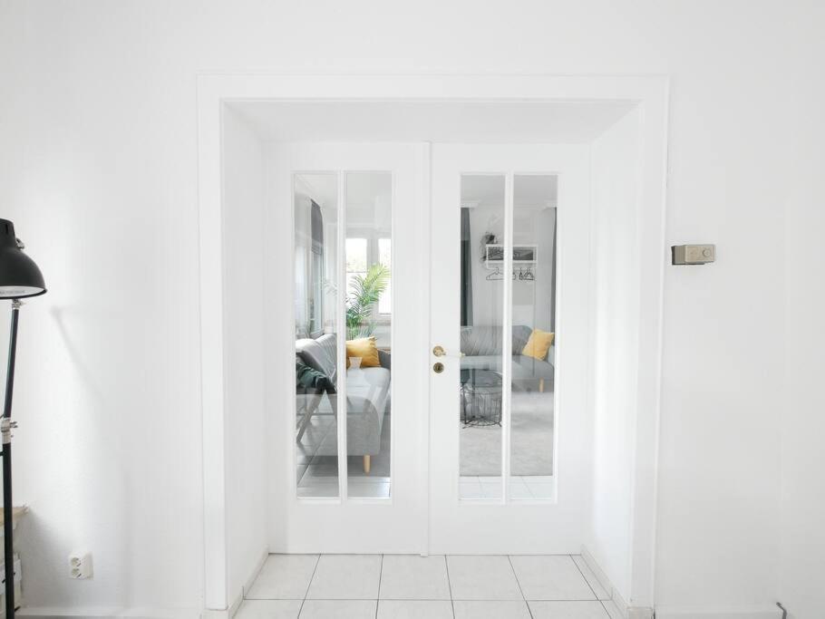 110 M2, Dachterrasse, Kueche, Zentral, Ruhige Lage Apartment Paderborn Exterior photo